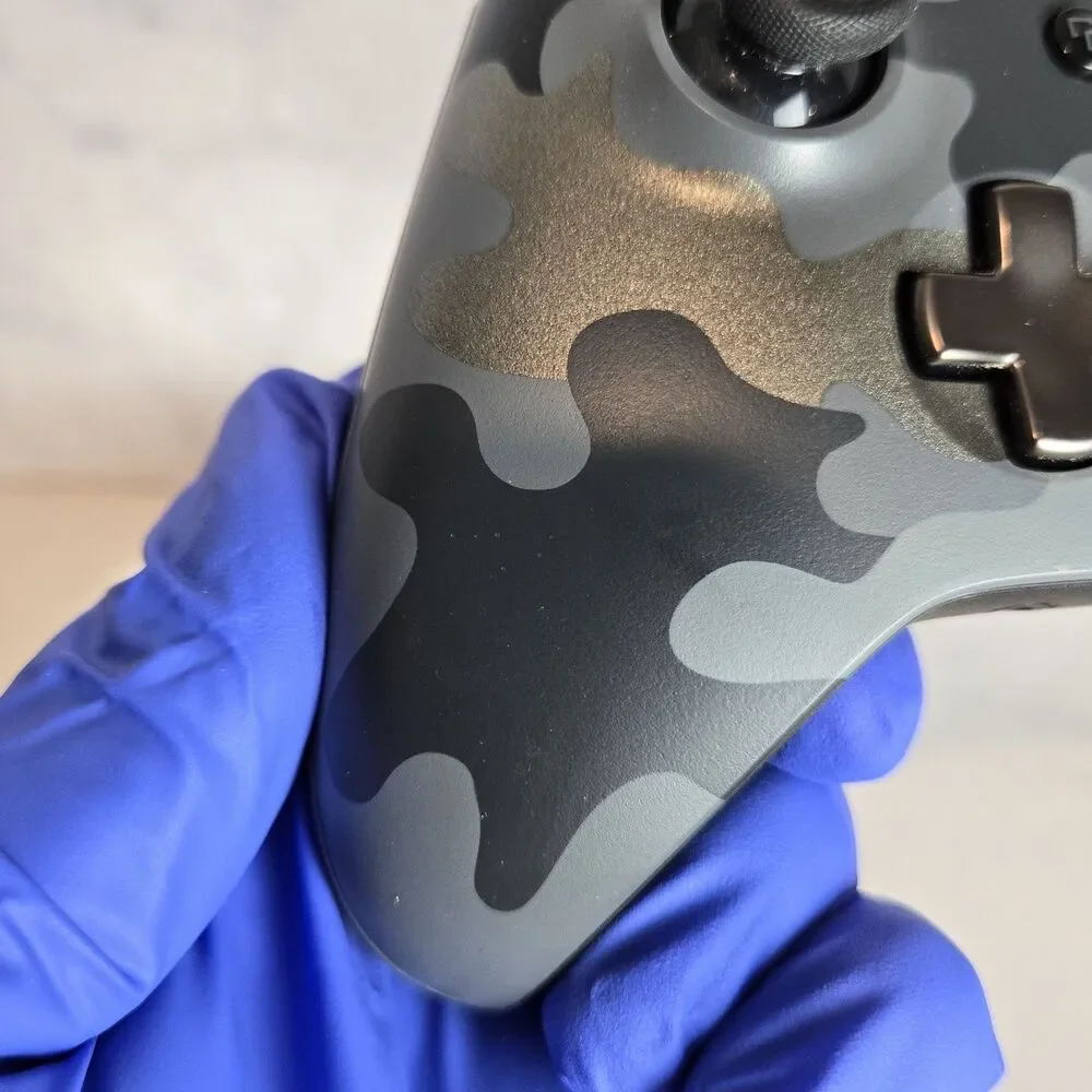 Microsoft Xbox Wireless Controller Special Edition - Night Ops Camo